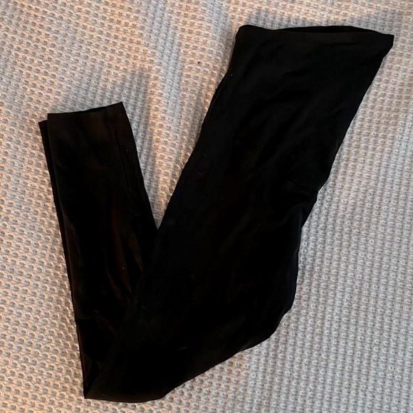 Maternity leggings set of two - Picture 3 of 3